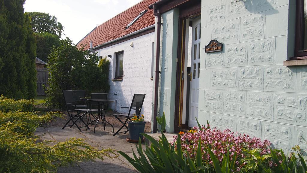 Pantile Lodge Milfield Eksteriør billede