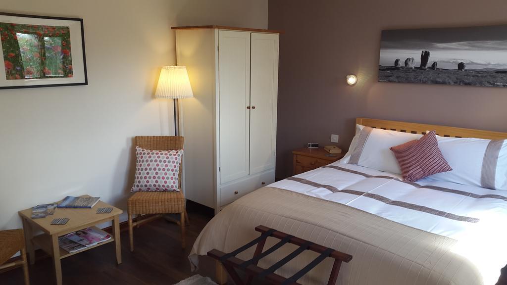 Pantile Lodge Milfield Eksteriør billede